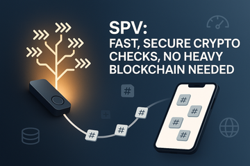 Simplified Payment Verification (SPV): Understanding the Lightweight Backbone of Crypto Transactions