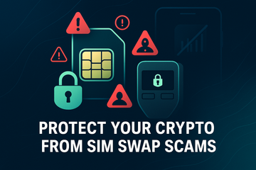 SIM Swap Scams: The Sneaky Heist Targeting Your Crypto (and How to Outsmart It)