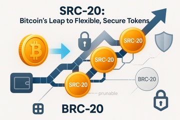 Making Sense of SRC-20: How Bitcoin's Token Standard Changes the Crypto Game