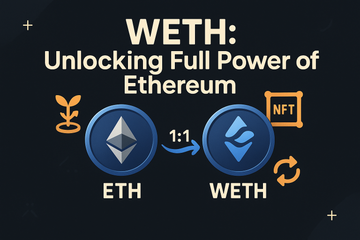 Wrapped Ether: Making Ethereum Even More Useful (and a Bit Friendlier)