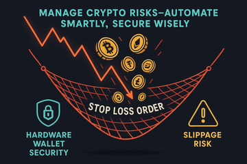 Stop Loss Orders in Crypto: Your Safety Net or Just a Security Blanket?