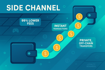 State Channels: Taking Crypto Conversations Off the Main Stage