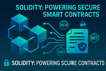 Solidity: The Code That Makes Smart Contracts Tick