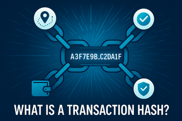 Cracking the Code: What’s Behind a Transaction Hash on the Blockchain?