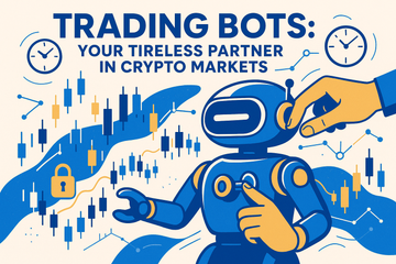 Trading Bots: Your Behind-the-Scenes Powerhouse in Crypto Markets