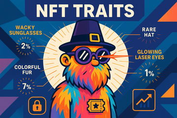 Traits in NFTs: Why the Little Details Matter More Than You Think