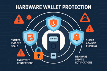 Can a Hardware Wallet Be Hacked? Breaking Down Real-World Attack Scenarios