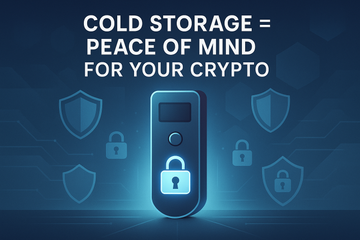 Cold Storage: Keeping Your Cryptocurrency Safe and Sound