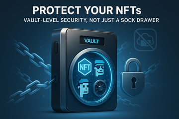 Using Hardware Wallets for NFTs: What You Need to Know