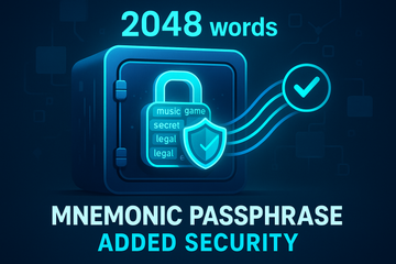 Unlocking the Mystery of Passphrase (BIP39): Your Key to Enhanced Crypto Security