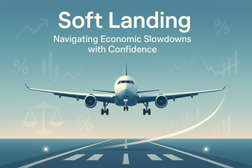Soft Landings: What Happens When Markets Catch Themselves?