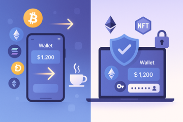 The Heartbeat of Crypto: Why Software Wallets Still Matter More Than You Think