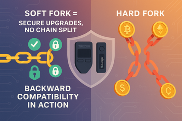 What’s a Soft Fork? Why Blockchain Upgrades Don’t Always Split the Road