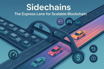 Sidechains: The Unsung Heroes Behind Faster Blockchain Transactions
