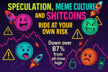 Shitcoin: More Than Just a Crypto Punchline?