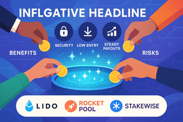 Staking Pools: The Communal Powerhouse of Proof-of-Stake Crypto