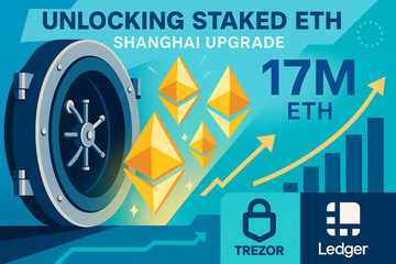 Shanghai Upgrade: Ethereum's Game Changer for Stakers and Validators