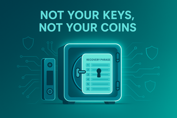 Self Custody: Taking Charge of Your Crypto the Old-Fashioned Way (But With a High-Tech Twist)