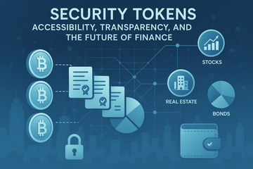 Security Tokens: Where Classic Finance Gets a Digital Makeover