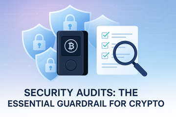 Security Audits: The Underrated Shield Every Crypto User Needs