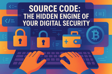 Source Code: The Heartbeat Behind Every Software Giant