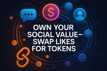 SocialFi: Where Social Media and Finance Shake Hands (And Your Wallet Smiles)