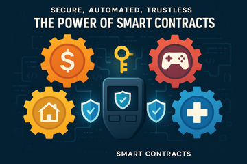 Smart Contracts: How Code Became the New Middleman in Crypto Agreements