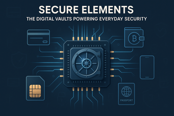 Secure Elements: The Unsung Heroes Keeping Data Safe and Sound