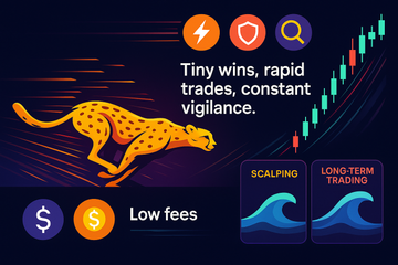 Scalping: The Fast and the Curious World of Rapid-Fire Trading