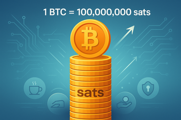 Sats: The Humble Units Powering the Bitcoin Revolution