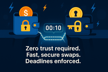 Hashed TimeLock Contracts (HTLCs): The Secret Sauce Behind Secure, Time-Bound Crypto Transactions