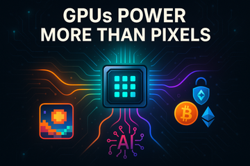 A Closer Look at Graphics Processing Units: More Than Just Pretty Pixels