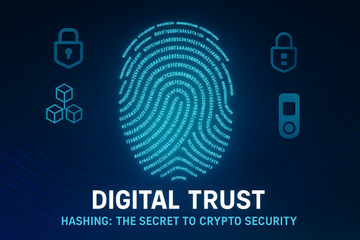 Hashing Things Out: Why That Unique String of Text Matters in Crypto and Beyond