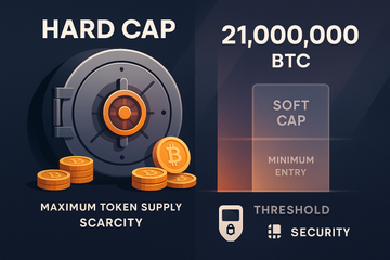 Cracking the Code: Why Hard Cap Matters in Crypto (And What It Means For You)