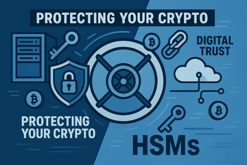 Hardware Security Modules: The Unsung Heroes Protecting Your Crypto and Digital Assets