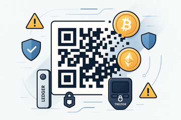 QR Codes and Crypto: The Everyday Magic Behind Those Square Patterns