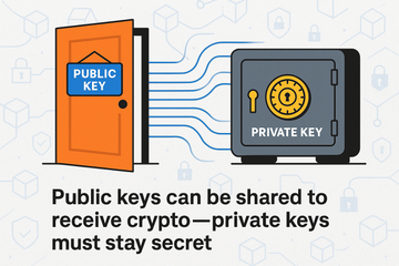 Public Key Unpacked: Your Crypto Wallet’s Open Secret