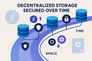 Proof-of-Spacetime: The Brains and Brawn Behind Blockchain Storage