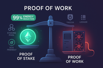 Proof of Stake: The Cool, Calm, and Collected Consensus Keeping Crypto Green