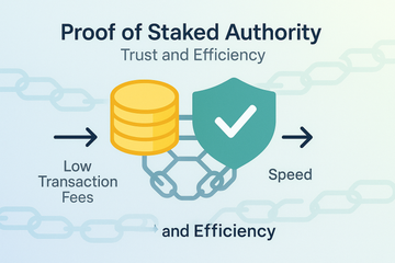 Proof of Staked Authority (PoSA): Where Reputation Meets Skin in the Game
