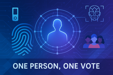 Proof of Personhood: The Human Touch That Blocks Crypto Fraudsters