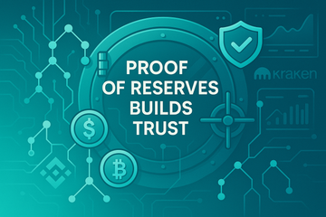 Proof of Reserves (PoR): Pulling Back the Curtain on Crypto Exchanges
