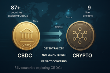 CBDCs: The Digital Cash Revolution Nobody Saw Coming