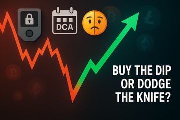 Buy The Dip (BTD): A Real-World Look at Nabbing Bargains in Crypto and Beyond