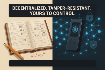 Ledger: More Than Just Numbers—How Crypto Wallets Redefined What a Ledger Means