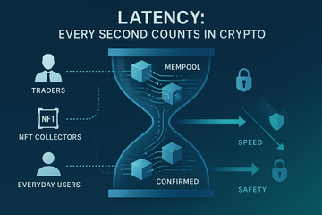Latency in Crypto: Why Waiting Isn’t Just the Hardest Part
