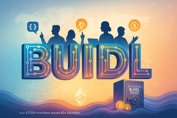 BUIDL: The Heartbeat of Crypto Innovation and Community Grit
