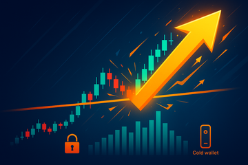 When the Market Breaks Free: The Fascinating World of Breakouts in Crypto Trading