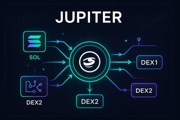 Jupiter on Solana: The DEX Aggregator Shaking Up Crypto Trading