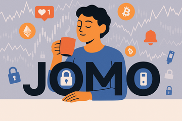 Joy of Missing Out (JOMO): Why Skipping That Crypto Hype Is Sometimes the Best Play